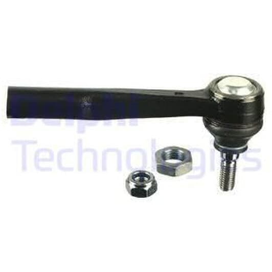 ft16130 Fast Наконечник кермової тяги