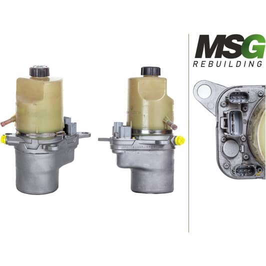 fo301r MSG (відновлення) Насос ГУР