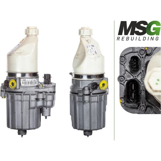 op307r MSG (відновлення) Насос ГУР