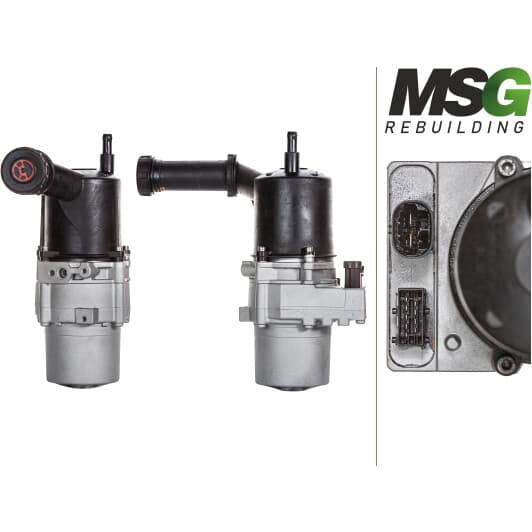 pe301r MSG (відновлення) Насос ГПК