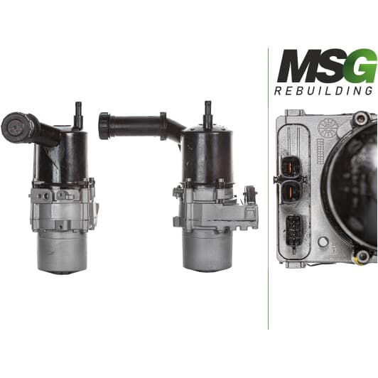 pe313r MSG (відновлення) Насос ГУР