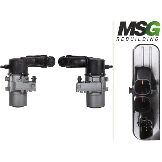pe316r MSG (відновлення) Насос ГПК для Peugeot 508