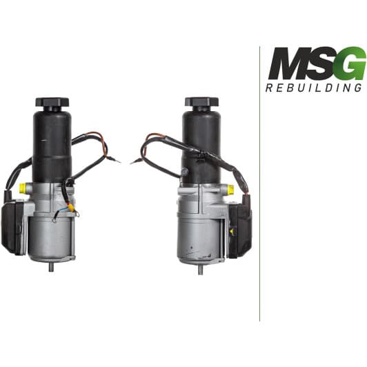 me301r MSG (відновлення) Насос ГУР