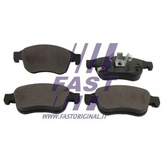 ft29558 Fast Гальмівні колодки