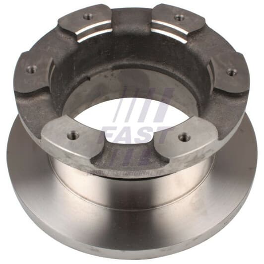 FT31077 Fast Тормозной диск для Iveco Daily III