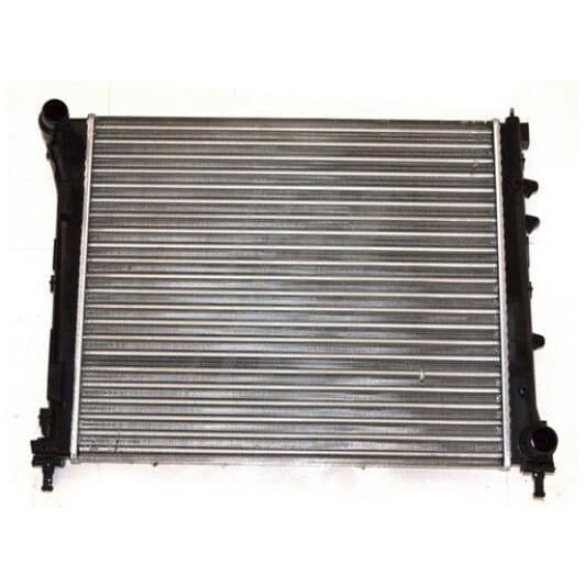 FT55265 Fast Радіатор охолодження двигуна