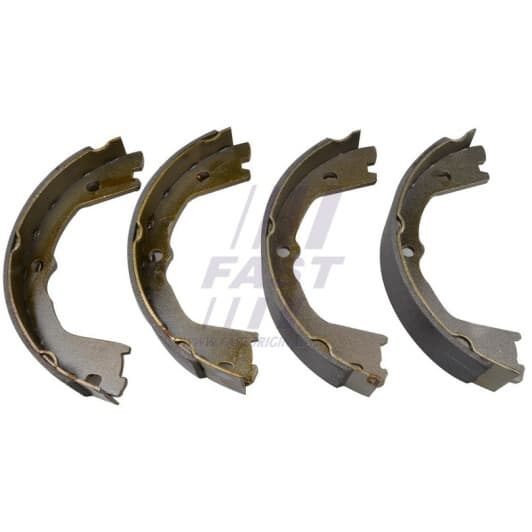 FT30055 Fast Колодки ручника