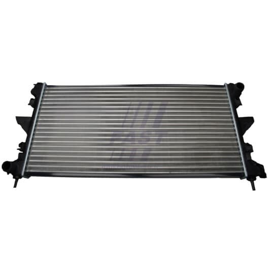 FT55512 Fast Радіатор охолодження двигуна для Fiat Ducato