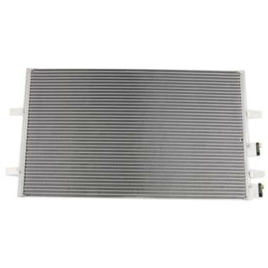 ft55317 Fast Радиатор кондиционера