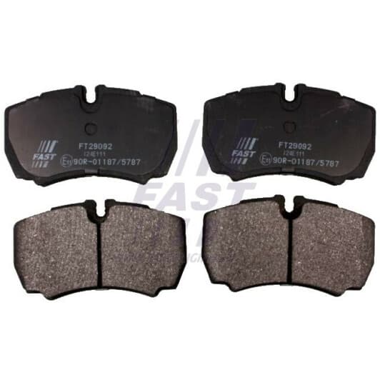 FT29092 Fast Тормозные колодки