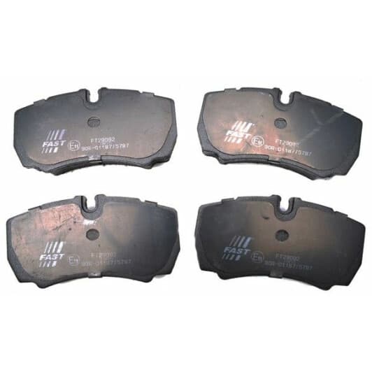 ft29092hd Fast Тормозные колодки