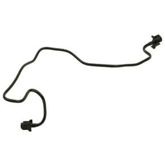 ft61015 Fast Патрубок радиатора системы охлаждения двигателя