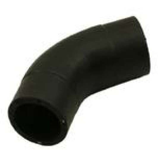 ft61097 Fast Патрубок радиатора системы охлаждения двигателя