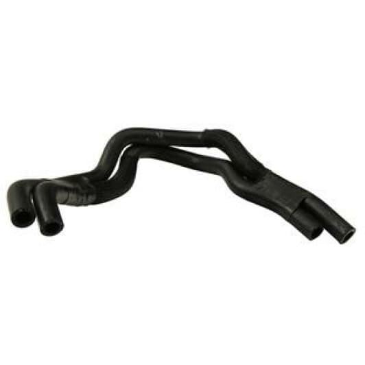 ft61109 Fast Патрубок радиатора системы охлаждения двигателя