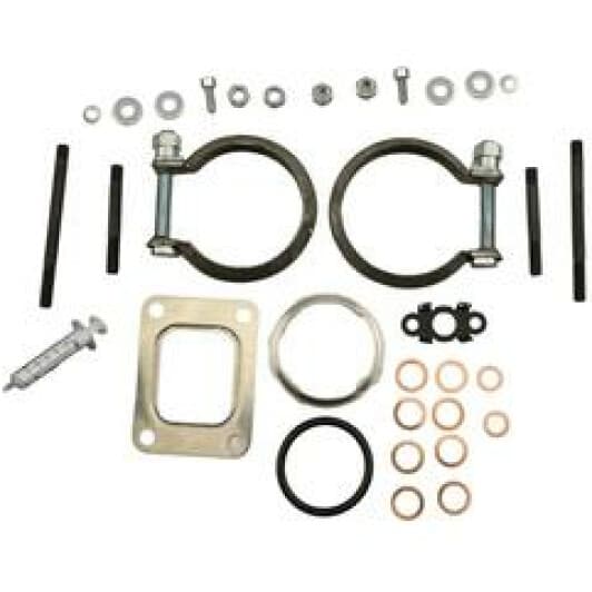 ft48412 Fast Монтажный комплект турбины для Fiat Ducato