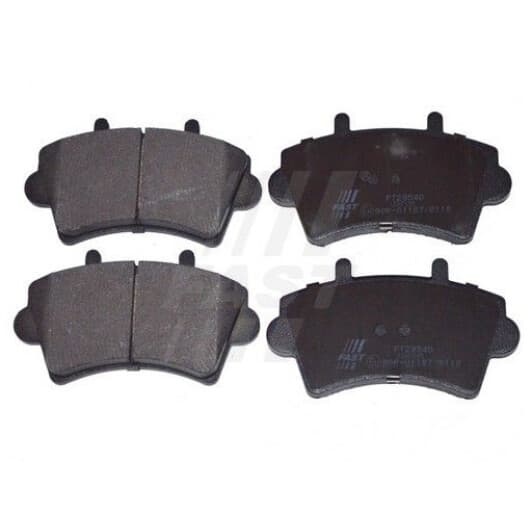 FT29540 Fast Тормозные колодки