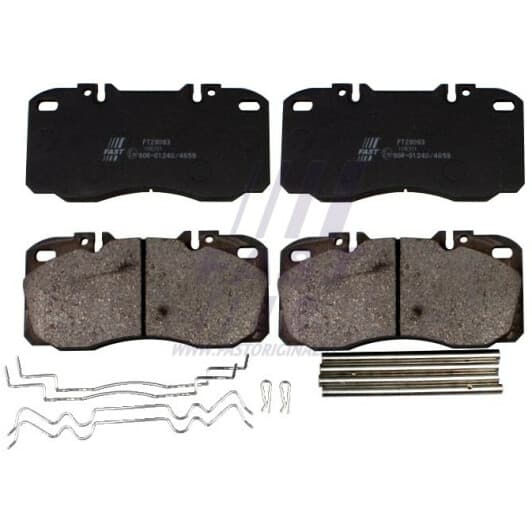 FT29093 Fast Тормозные колодки