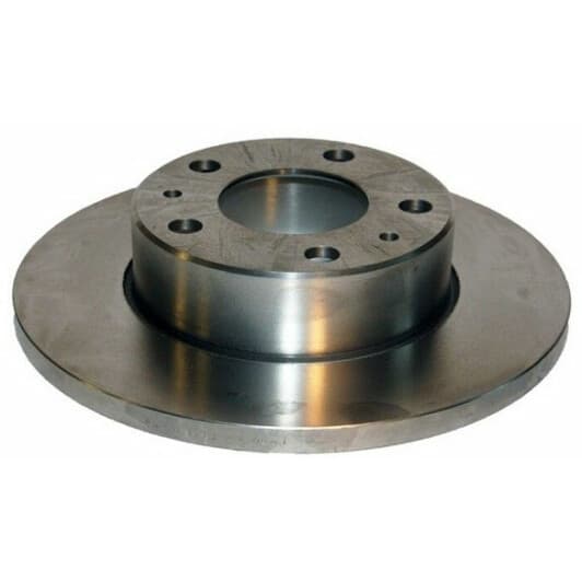 FT31072 Fast Тормозной диск для Iveco Daily III