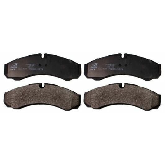 FT29091 Fast Гальмівні колодки