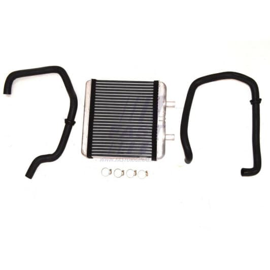 FT55102 Fast Радіатор пічки для Iveco Daily III