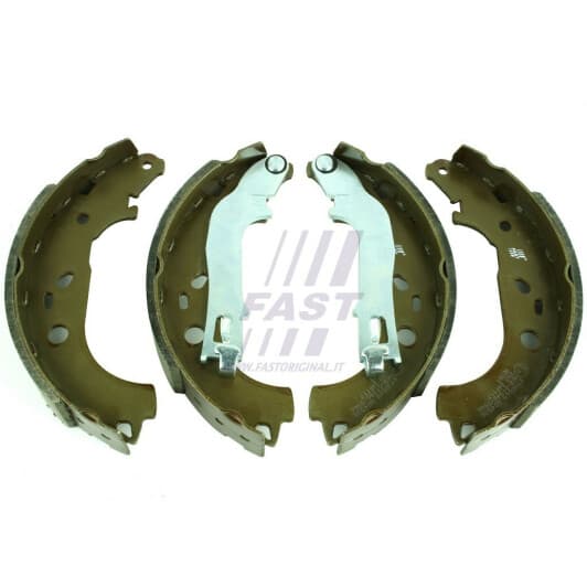 FT30069 Fast Гальмівні колодки