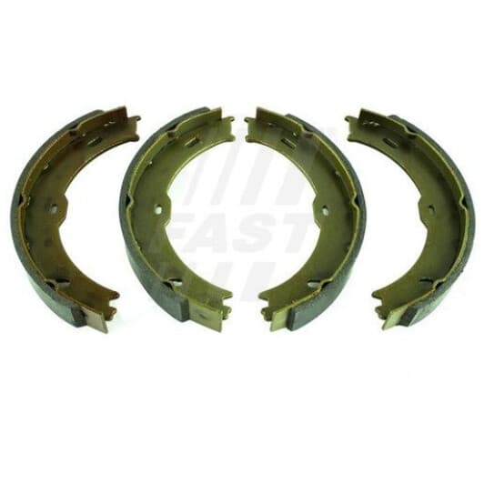 FT30036 Fast Тормозные колодки