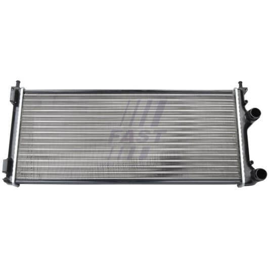 FT55253 Fast Радіатор охолодження двигуна для Fiat Doblo