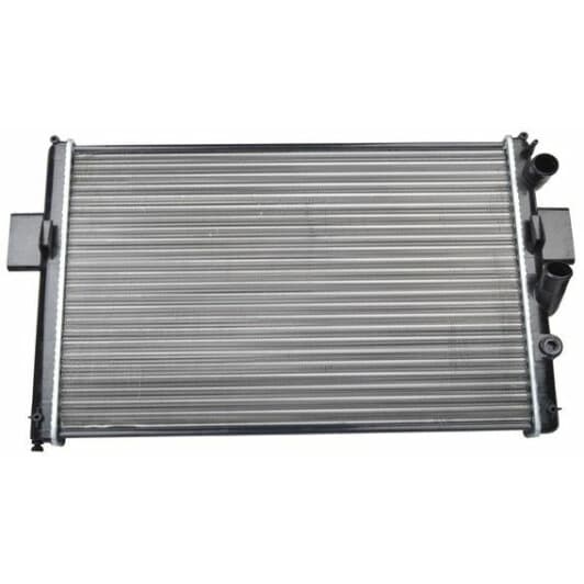 FT55060 Fast Радиатор охлаждения двигателя