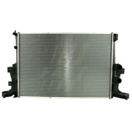 FT55083 Fast Радіатор охолодження двигуна