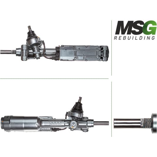 au405nl00r MSG (відновлення) Рулевая рейка для Audi Q5