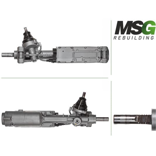 au406nl00r MSG (відновлення) Рулевая рейка