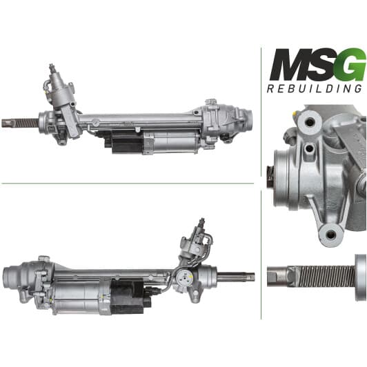 bw410nla0r MSG (відновлення) Рулевая рейка