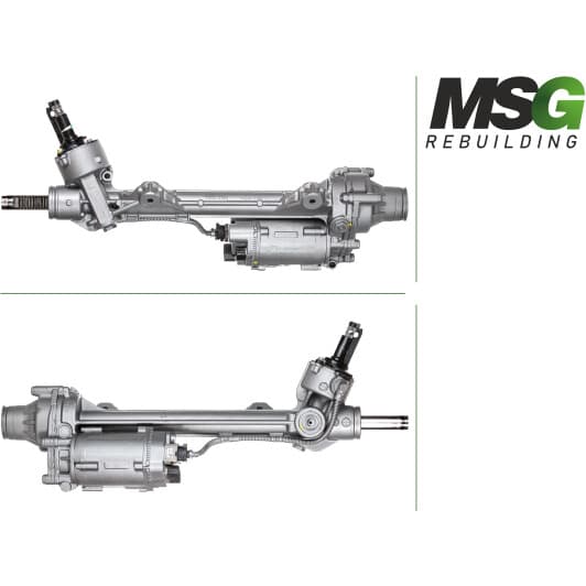 bw410nlr0r MSG (відновлення) Рулевая рейка