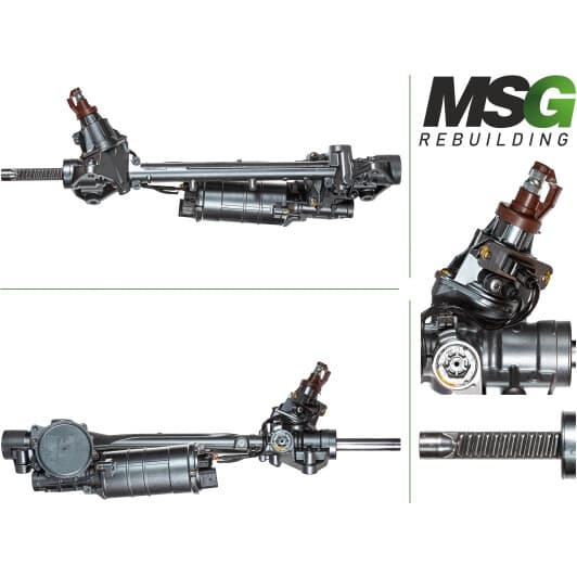 bw415nl00r MSG (відновлення) Рулевая рейка