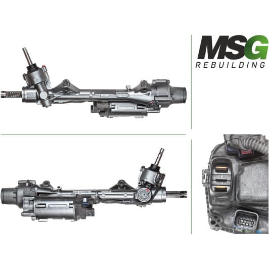 ca403nlr0r MSG (відновлення) Кермова рейка для Cadillac CTS