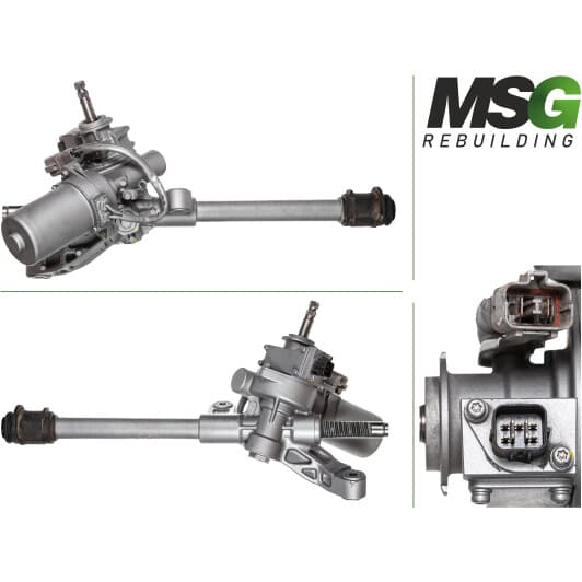 fi402nl00r MSG (відновлення) Кермова рейка