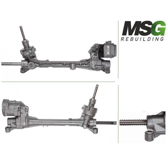 fo414nlf0r MSG (відновлення) Кермова рейка