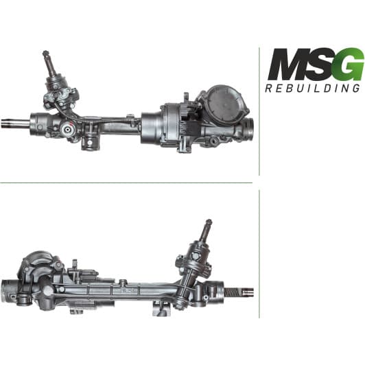 ho417nlf0r MSG (відновлення) Рулевая рейка для Honda Civic