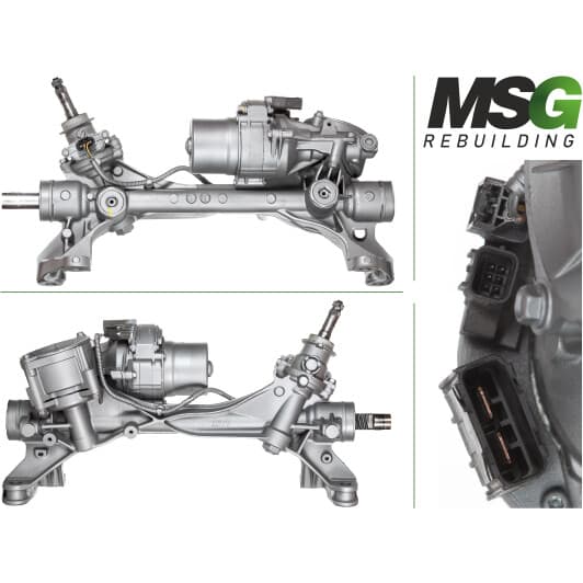 ho418nla0r MSG (відновлення) Рулевая рейка для Honda CR-V