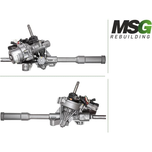 ho431nlf0r MSG (відновлення) Кермова рейка для Honda Civic