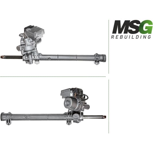 me401nlf0r MSG (відновлення) Кермова рейка