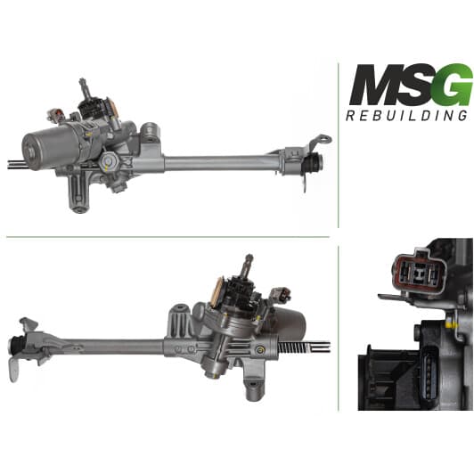 sz403nla0r MSG (відновлення) Рулевая рейка для Suzuki Swift