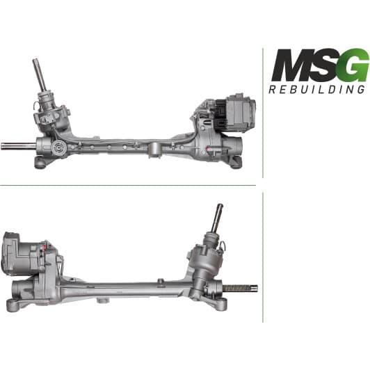 vo403nl00r MSG (відновлення) Кермова рейка для Volvo V40