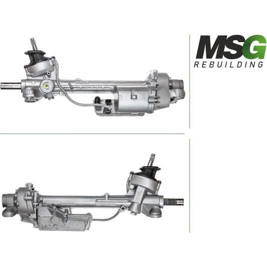 vw413nl00r MSG (відновлення) Рулевая рейка
