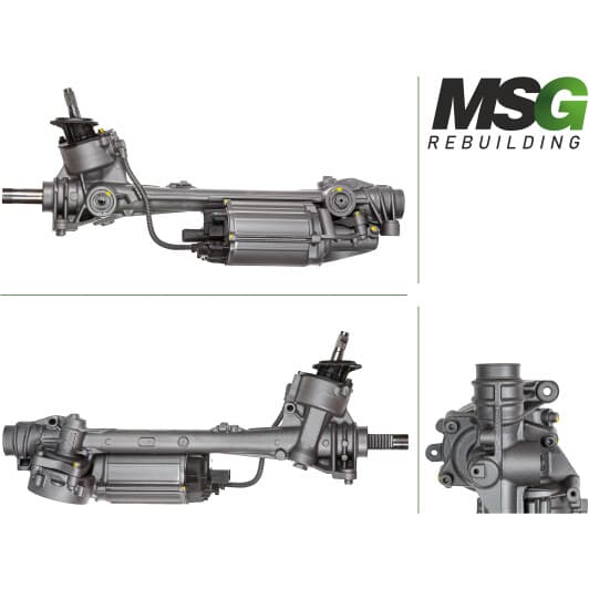 vw414nl00r MSG (відновлення) Кермова рейка