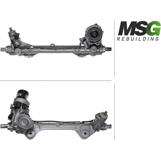 in402nlr0r MSG (відновлення) Кермова рейка для Infiniti Q50