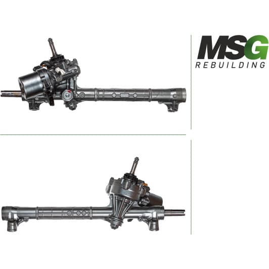 ho415nlf8r MSG (відновлення) Рулевая рейка