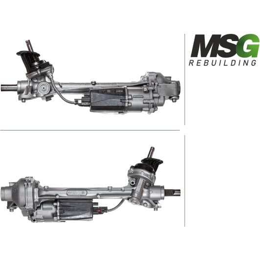 vw416nl00r MSG (відновлення) Кермова рейка