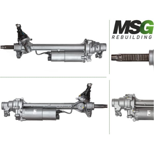 bw422nla0r MSG (відновлення) Рулевая рейка