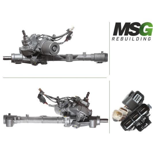 ac403nl00r MSG (відновлення) Рулевая рейка для Acura RDX